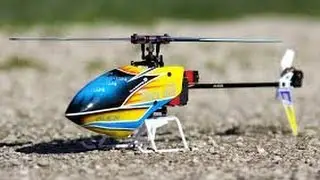 T-REX 150 DFC - V&ocirc;o Outdoor e Crash!!!