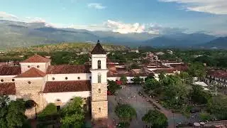 Santa Fe de Antioquia, Colombia in 4K ULTRA HD HDR by Drone | A Cinematic Film by Drone Kings