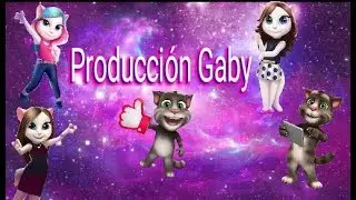 Enrique Iglesias~Bailando /Talking Tom