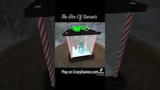The Box of Secrets game. Christmas puzzle for CrazyGames.com #puzzle #puzzlegame #puzzles #puzzlebox
