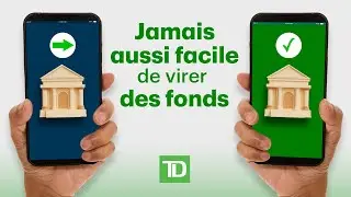 Comment &eacute;tablir des virements r&eacute;currents d&rsquo;une autre banque dans N&eacute;gociTitres&nbsp;TD