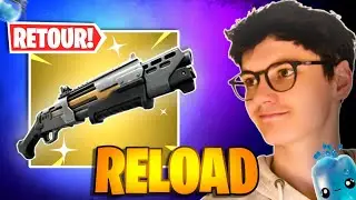 Le MEILLEUR pompe du jeu est de retour !