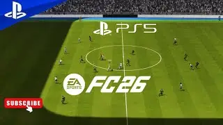 EA Sports FC 26 - Division Rivals ⚽ - PS5 Gameplay