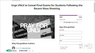 UNLV shooting prompts calls for action over campus security concerns