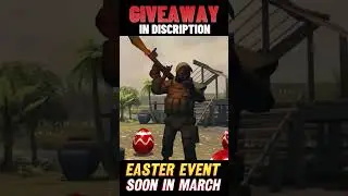 #tacticool #giveaway #event #easter #promocodes