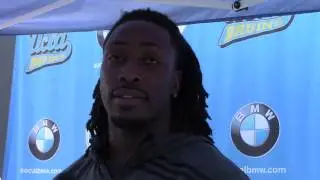 UCLA RB Paul Perkins talks about his performance vs. BYU