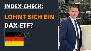 Lohnt sich ein DAX-ETF f&uuml;r Privatanleger? (Das MUSST du unbedingt wissen!)
