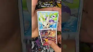 Digimon Digital Pull #392 #digimoncardgame BT 06