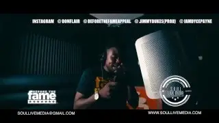 Don Flair Ft. Dyce Payne That Moment (Studio Session)