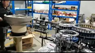 Syringe Assembly Machine Production Line | Allied Way (INDIA)