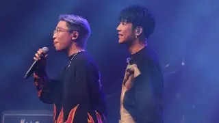 2022.10.29 洪嘉豪 Hung Kaho x Gordon Flanders - INSECURE【UN1TED FEST 潮流集結音樂祭】