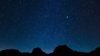 4K Video footage Motion of shinny stars animation on black background.Graphic Motion overlay loop