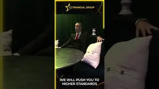 We Will Push You to Higher Standards | LC Financial Group