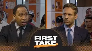 First Take reacts to President Donald Trump canceling Eagles' White House visit | First Take | ESPN