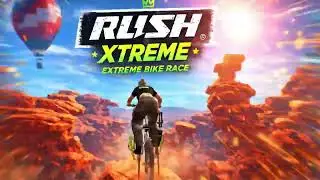 RUSH XTREME 🔥 Insane Bike Race | Full Speed Gameplay