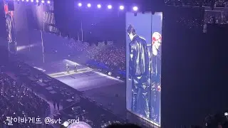 260125 CxM [DOUBLE UP]  LIVE PARTY in INCHEON Back It Up
