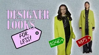 Looks For Way Less - Affordable Luxury Fashion!