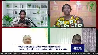 Displacement of the Vulnerable: Government actions affecting poor communities, says PNCR's Holder