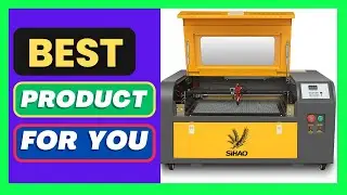 SIHAO 50W-100W CO₂ Laser