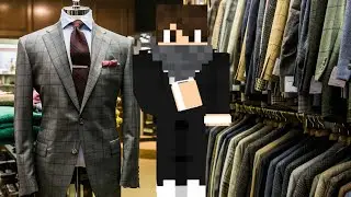 I Bought a suit