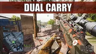 Dual Carry | PC | 35-2 w/ Gol Magnum on Flood Zone