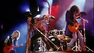 Aerosmith - Livin' On The Edge - Tokyo 12/05/1994
