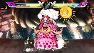 One Piece Anime Game || Kaido vs. Hokage Hashirama