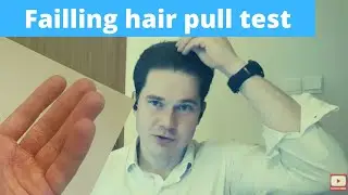 HAIR PULL TEST | CAN YOU PASS IT?