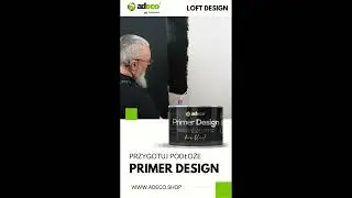 Efekt dekoracyjny Loft Design. To więcej niż klasyczne malowanie ścian. Mega efekt w mini cenie