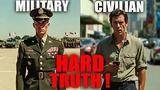The REAL Difference Between Military and Civilian Discipline