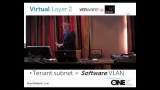 Basic introduction to Network Virtualization, Nicira and VMware
