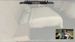 Jumping through Hoops- Part 1 w/WildBil52 - Portal 2 (PC)