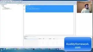 Java Beginner's Tutorial - Part 1 - Installing SDK, Eclipse & Writing a Simple Program