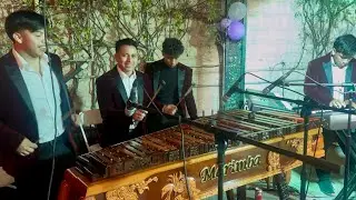 Marimba Sentimiento Eulalense de Elias Lopez/Los Angeles,California 2025 ( 7 )