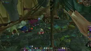 Tobias the Filth Gorger Location, WoW TBC