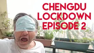 Chengdu Lockdown Continues