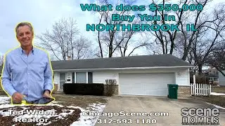 This is what $350,000 buys you in Northbrook -1137 Midway Northbrook, IL