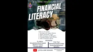 Financial Literacy Part III Seminar Service @PCEA JKMC NDAGANI 14th Dec, 2025