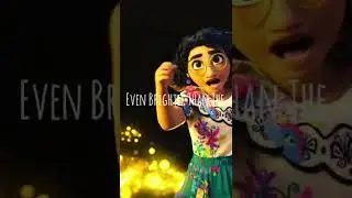 Encanto - Firework - lyric edit