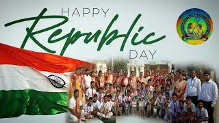 Republic Day Celebration 2026 | Shishu Bharati High School| Cuttack|Orissa | India