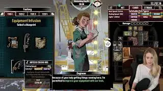 New Dredge DLC The Iron Rig