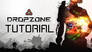 Dropzone Early Access Gameplay (TUTORIAL - Let's Play Dropzone Walkthrough)