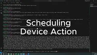 A Smart Home Device Management Api
