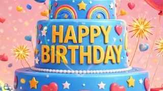 New Happy Birthday Song 2026 🎂 DJ Dance Remix