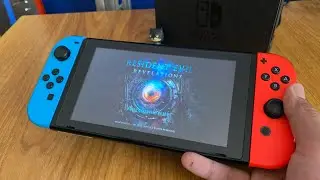 Vale la pena comprar resident evil revelations, Nintendo switch un cl&aacute;sico port&aacute;til