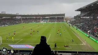 ARGYLE FLYING! Plymouth Argyle vs Luton town matchday highlights vlog (24/01/2026)
