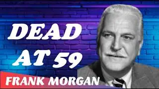 ‼️ Frank Morgan: Roles Of A Lifetime | Life & Career