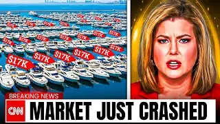 Boat Dealers Are PANICKING &mdash; Brand New Boats Are Being SOLD For SHOCKING LOW Prices (2025)