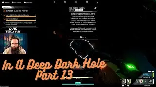 In A Deep Dark Hole Part 13: The Cycle Frontier