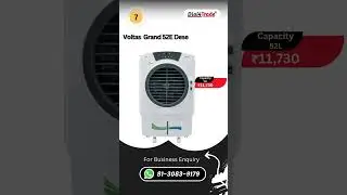 Top 10 Air Cooler Brands in India 2025 #aircooler #coolermanufacturer #manufacturer #supplier #b2b